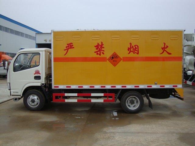 越城危险品运输